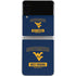 West Virginia University Mountaineers Logo Galaxy Z Flip3 5G Skin